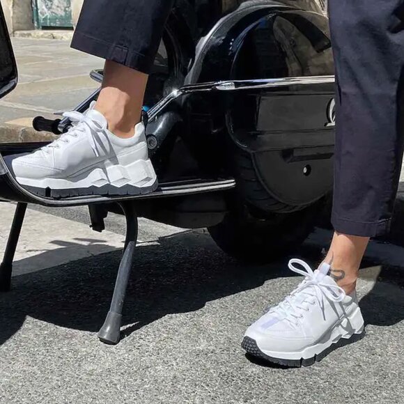 Pierre Hardy STREET LIFE SNEAKERS - Picture 8 of 11